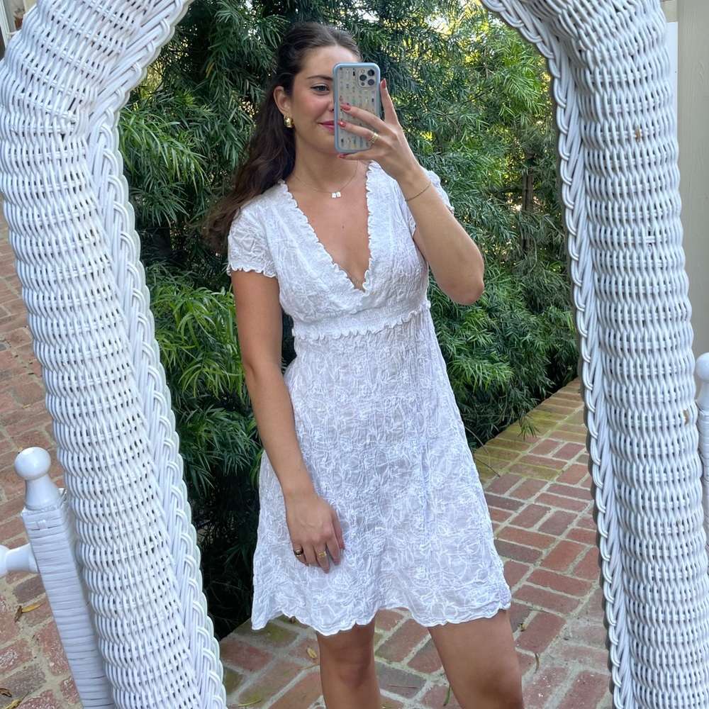 Adrianna pappel sun dress☀️